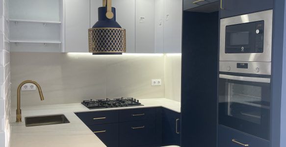 La cocina de moda en Barcelona 2024: innovación y estilo con Prisma Reforma